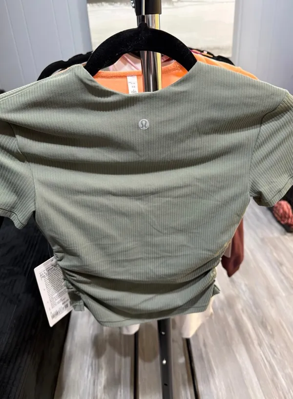 Lululemon All It Takes Short Sleeve - Image 4