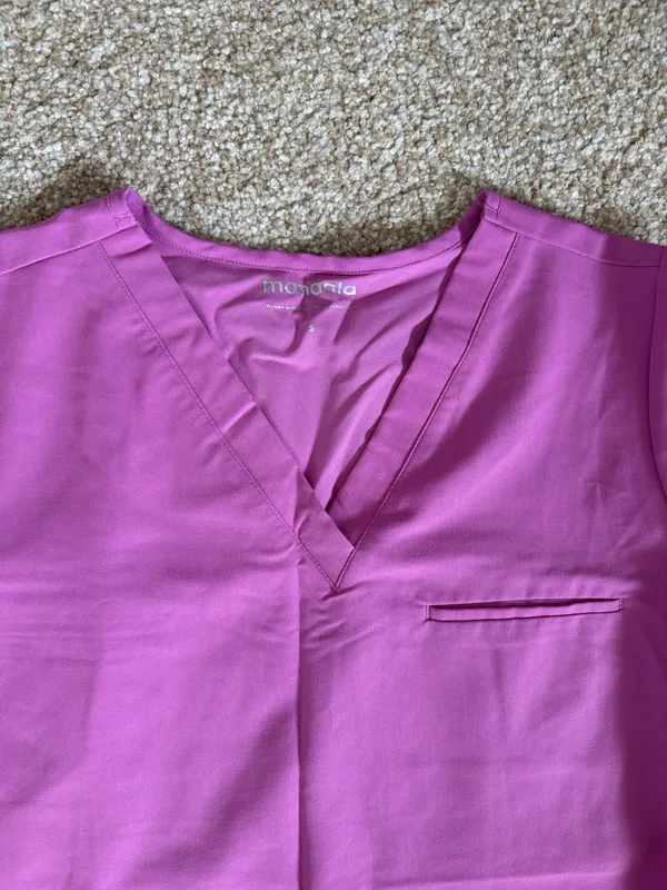 Mandala Scrubs FIGS - Image 2