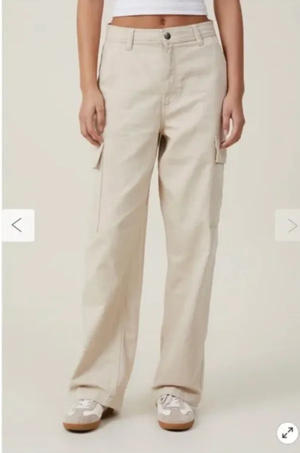 Cotton On Cargo Pants  - Image 9