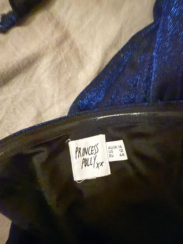 Princess Polly mini dress - Image 3