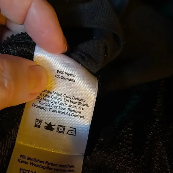 Eddie Bauer size 16 athletic pants hiking camping outdoors - Image 4
