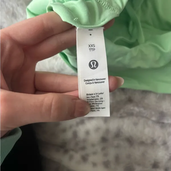 Lululemon Sports Bra - Image 5