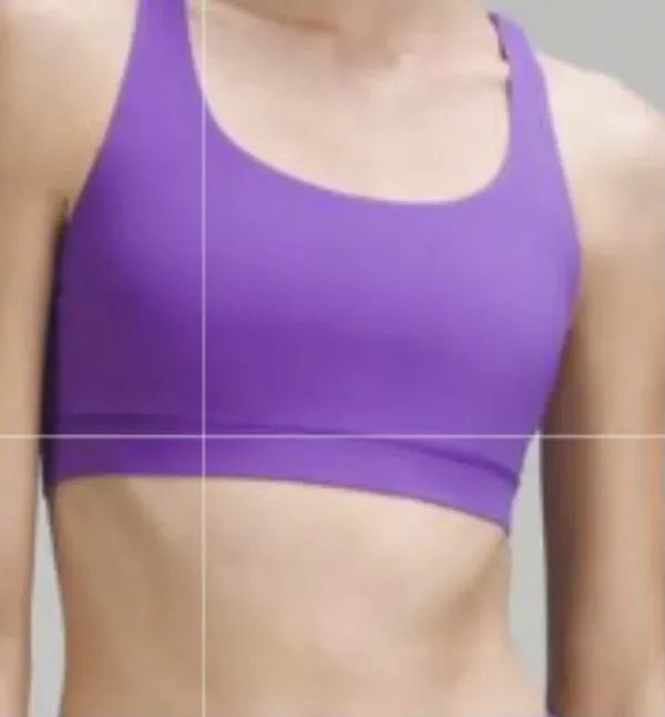 Lululemon Energy Strappy Bra in Atomic Purple - Image 7