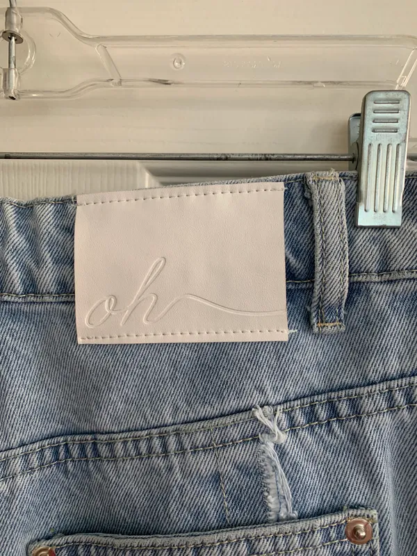 Oh Polly Out Of Line Denim - Image 6