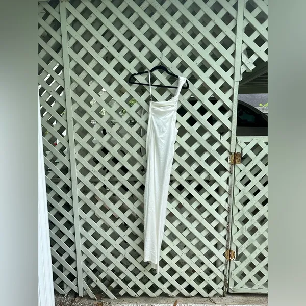 COPY - Free People Victoria Grecian Maxi Dress - Image 5