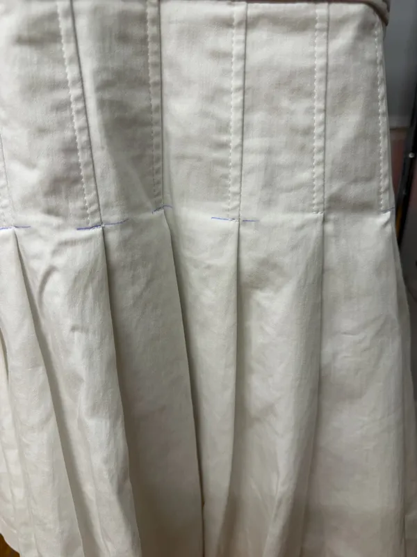 Zara White Dress - Image 11