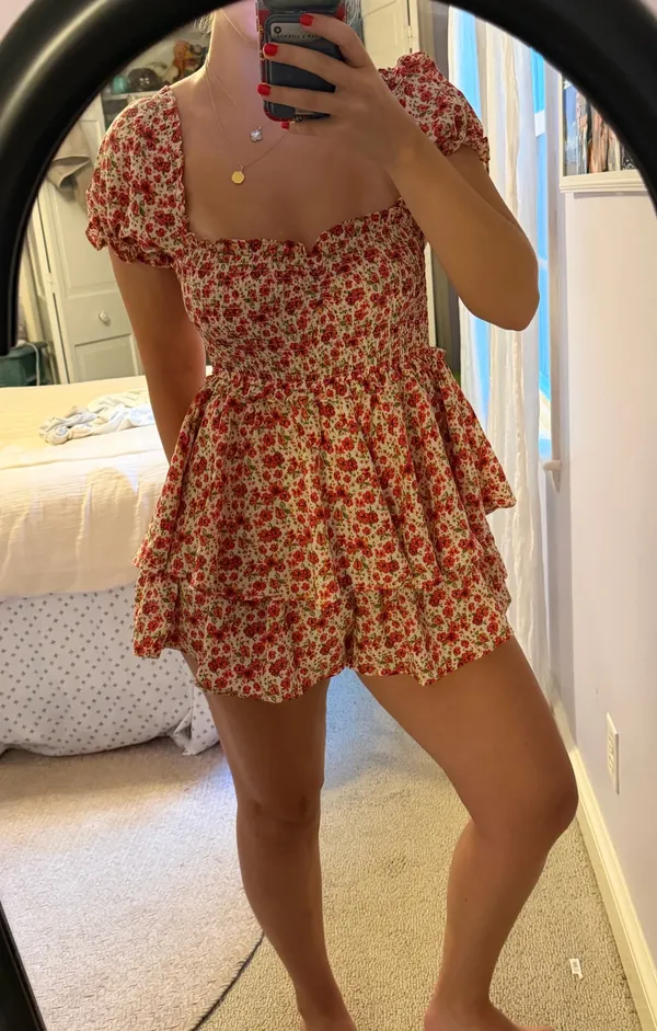 Altar'd State Romper - Image 2