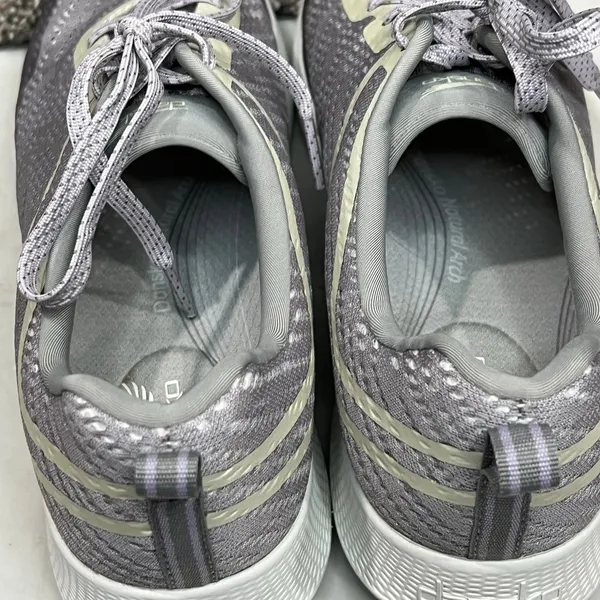 Dansko Sky Sneakers Womens 8 Lilac Purple Mesh Nursing Shoes Workwear Comfort - Image 12