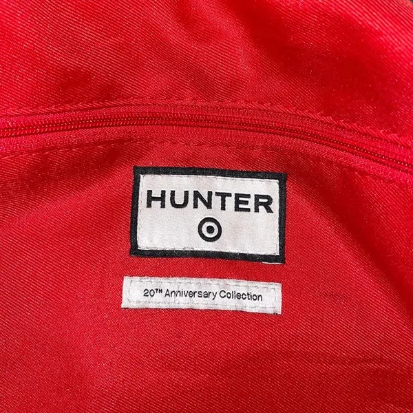 Hunter for Target Backpack Large Black 20th Anniversary Collection‎ - Image 3