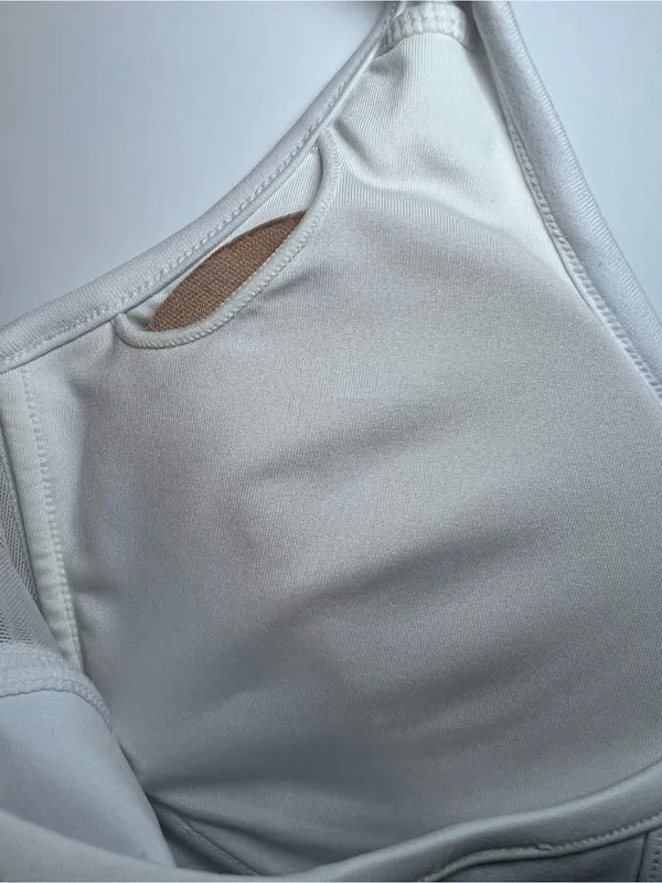 ALO Yoga Airbrush mesh corset tank‎ - Image 4