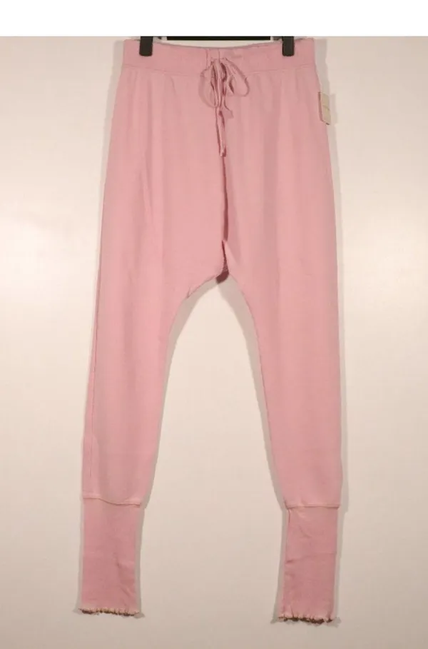 NWT free people harem pants size large in light pink - Image 3