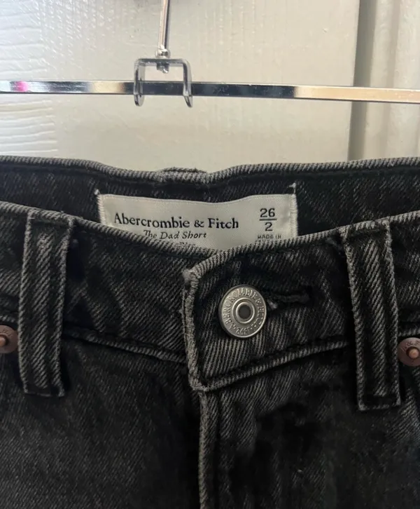 Abercrombie Shorts Denim - Image 2