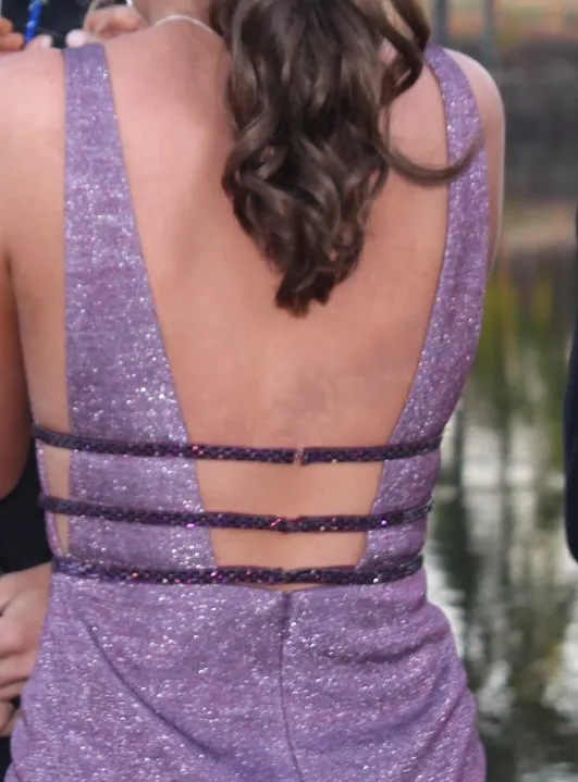 prom dress - Image 5