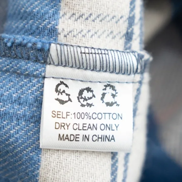 Sea New York- Plaid Flannel Dress‎ - Image 13