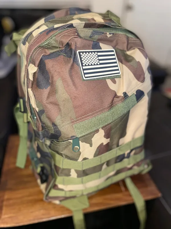 Backpack Full - Image 8