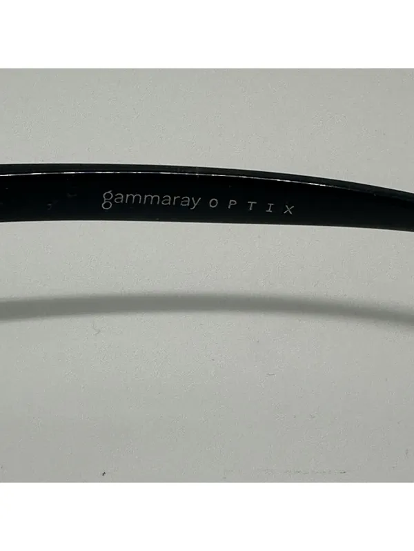 Gammaray Optix Blue Light Blocking Glasses with Black Frame - Image 5