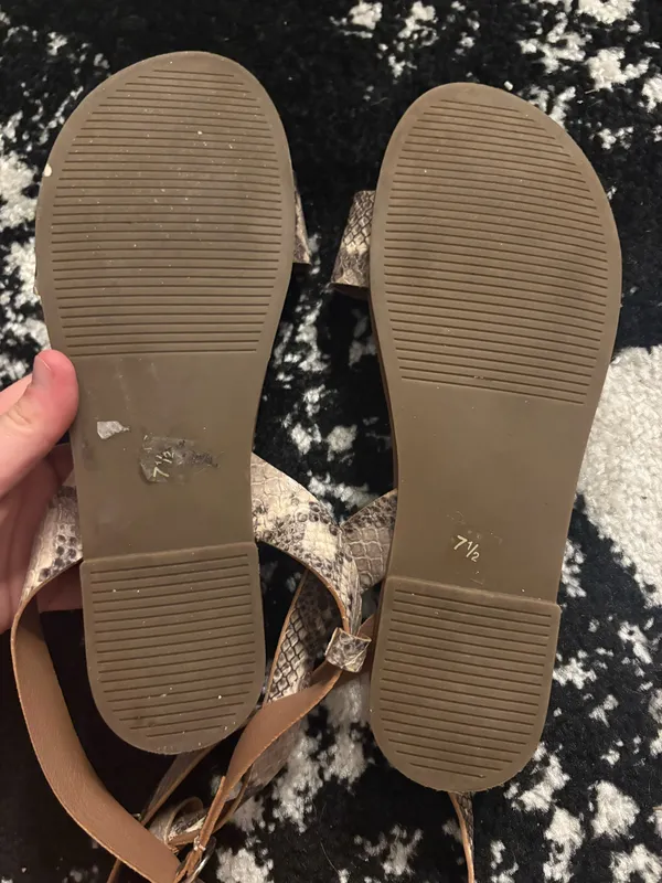 Steve Madden Ankle Sandals - Image 4