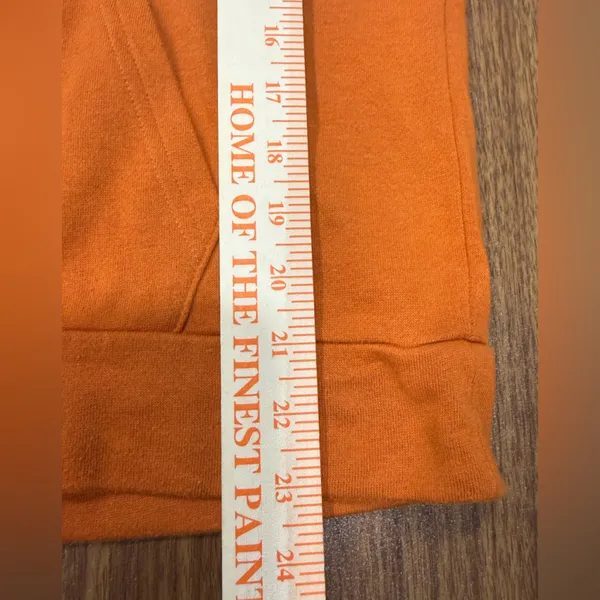 PINK Victoria's Secret Women’s Quarter- Size Texas Longhorn Sweatshirt - Image 6