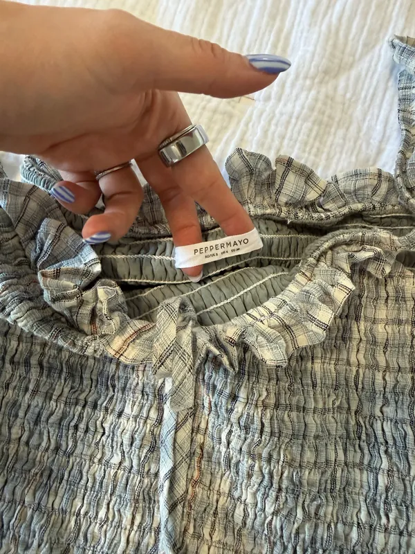 Peppermayo Mini Dress - Image 2