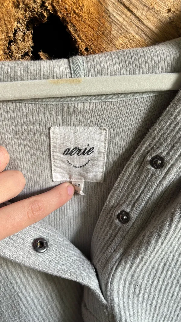 Aerie Pullover Oversized - Image 5