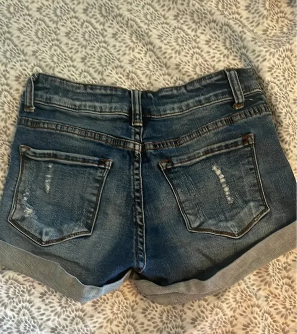 KanCan USA Shorts - Image 2