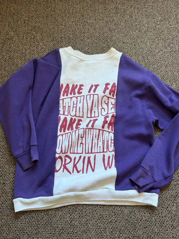 Sweatshirt Multiple Size XS - Image 2