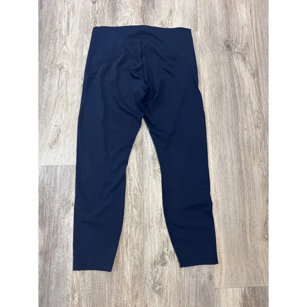 Lululemon Instill High-Rise Tight 25 True Navy Yoga‎ Leggings W5DJTS Womens 12 - Image 4