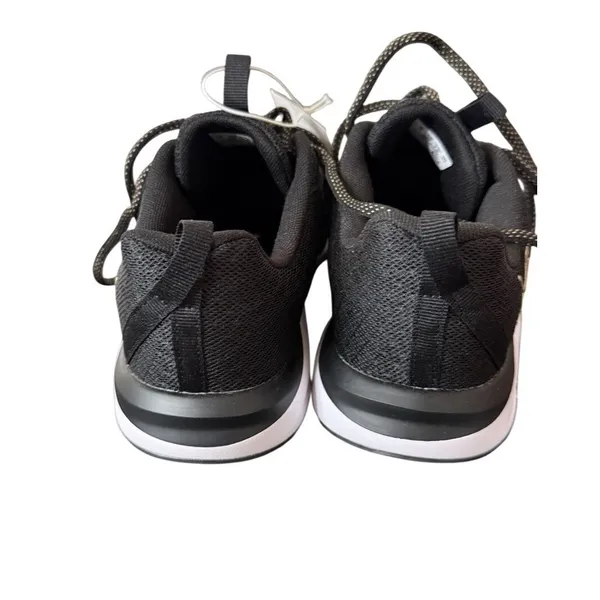 Women's Black Athletic Sneakers Size 7.5 Runner Training Shoes - Image 5