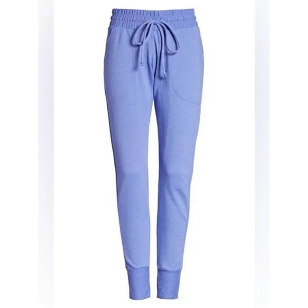 Free People Movement Women's Movement Sunny Skinny Sweatpants in African Violet - Image 3