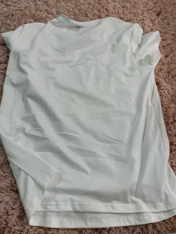 Shein Make Heaven Crowded T Shirt  - Image 2