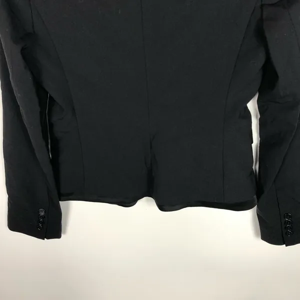 BCBGMaxazria wool‎ blazer women’s size XS - Image 10