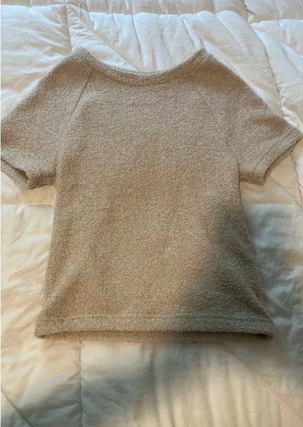 Aerie Fluffy Top - Image 4