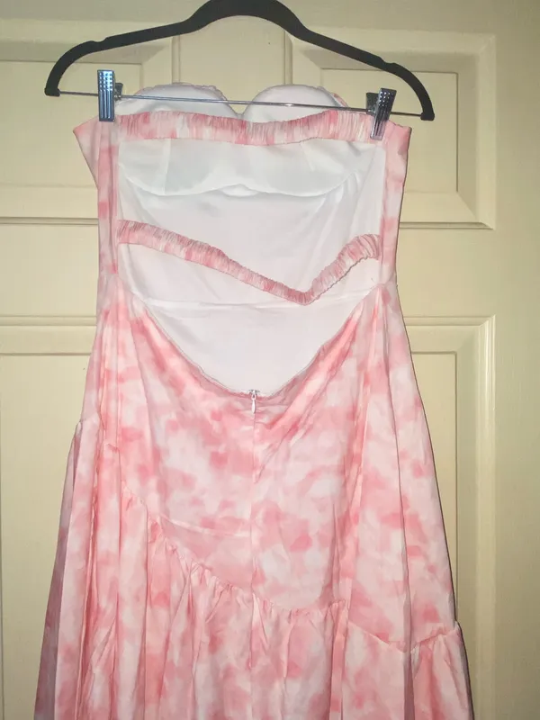 Tie-Dye Shein Dress - Image 3
