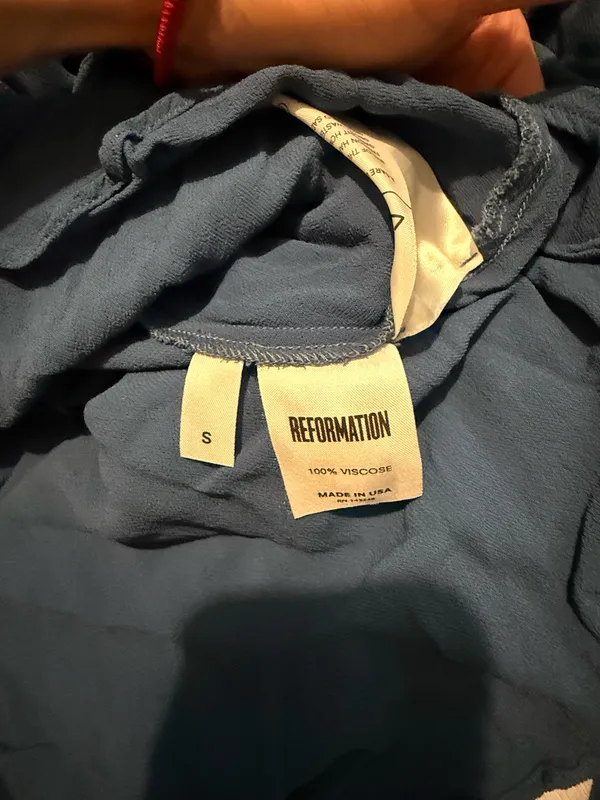 Reformation Dress - Image 5