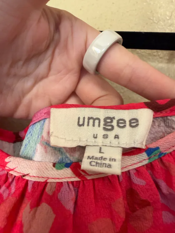 Umgee Dress Floral - Image 2