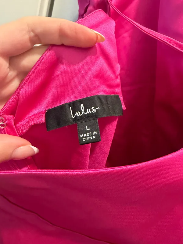 Lulus Mini Dress - Image 6