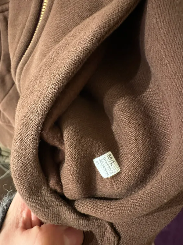 Lululemon Scuba Hoodie Jacket Zip-Up - Image 6