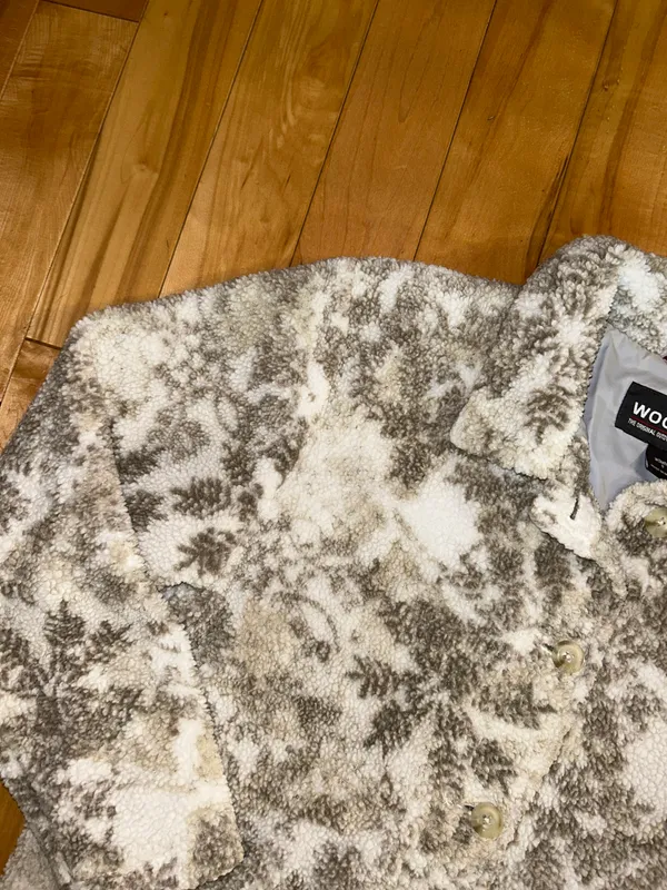 Woolrich Snowflake Jacket - Image 3