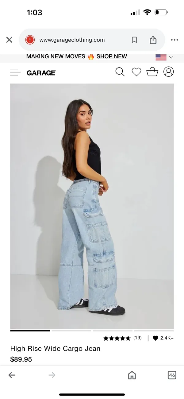 Garage Jeans - Image 4