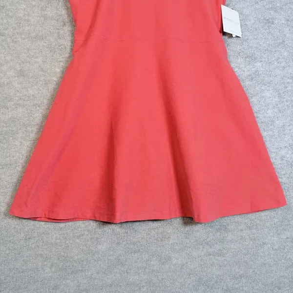 Beyond Yoga Size-XL/TG Women's Spacedye Movement Coral Skater Dress - Image 10