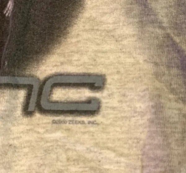 Delta *NSYNC t shirt - Image 2