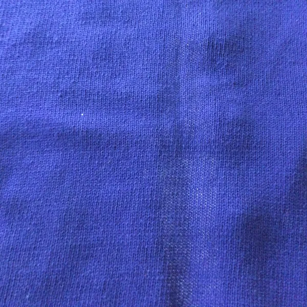 Vintage Victoria Harbour Embellished Christmas Sweater Cardigan Blue Ugly - Image 7