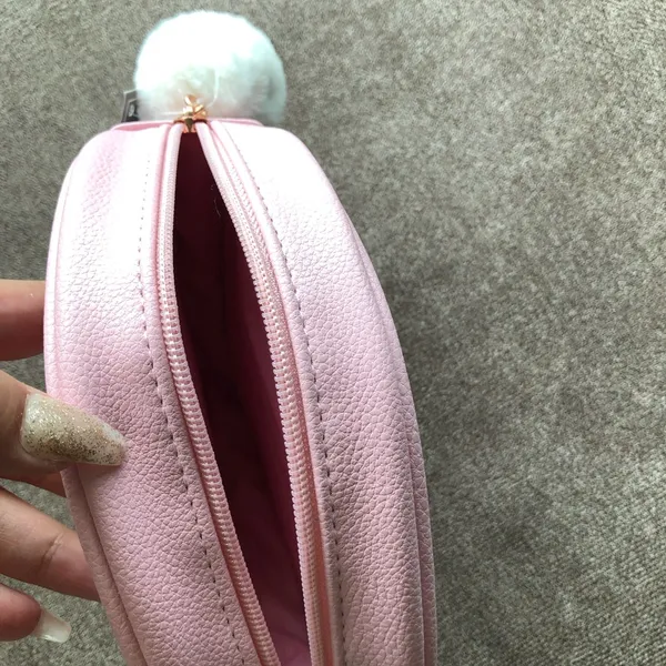 🆕 Ulta Pink Makeup Bag - Image 3
