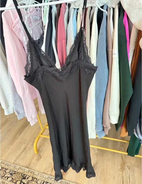 Urban Outfitters Dress Out From Under Slip - Image 2