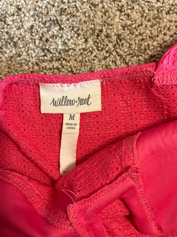 Willow and Root tank top  - Image 3