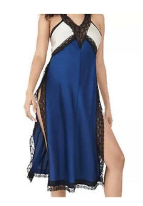 Tri Me Midi Slip Dress - Free People - Image 2