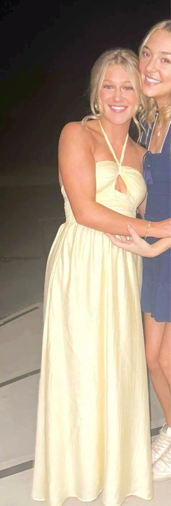 Hello Molly Maxi Dress - Image 3
