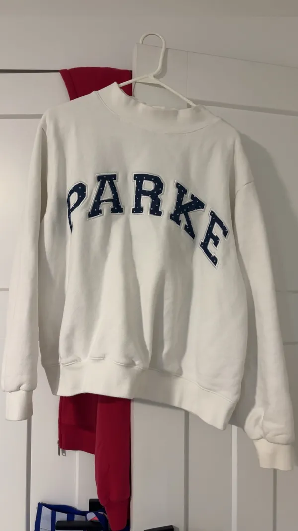 PARKE Mockneck Sweatshirt - Image 3