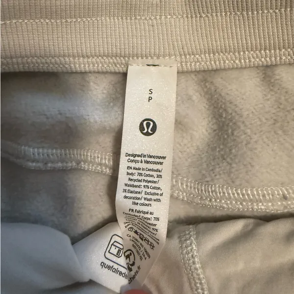 Lululemon Scuba Sweatpants - Image 4
