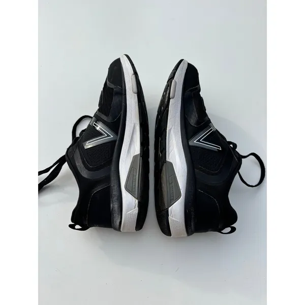 Vionic Womens Strider Black Athletic Shoes 9 - Image 6